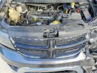 2016 Dodge Journey Crossroad Серый vin: 3C4PDCGBXGT149184