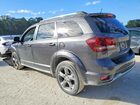 2016 Dodge Journey Crossroad Серый vin: 3C4PDCGBXGT149184