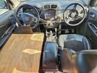 2019 Dodge Journey Crossroad Серебряный vin: 3C4PDCGG5KT838439