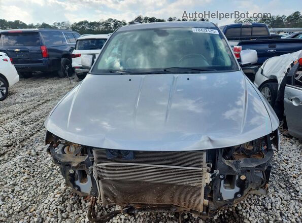 3C4PDCGG5KT838439 2019 DODGE JOURNEY Серебряный Вид сзади