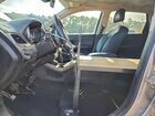 2019 Dodge Journey Crossroad Серебряный vin: 3C4PDCGG5KT838439