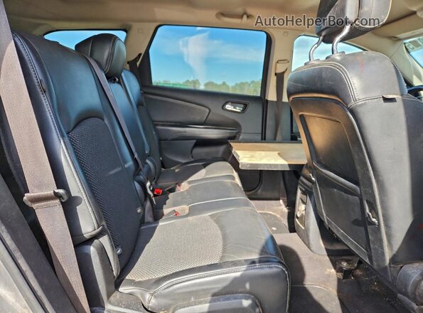 3C4PDCGG5KT838439 2019 DODGE JOURNEY Серебряный Вид подкапотного пространства