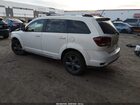 2017 Dodge Journey Crossroad Plus White vin: 3C4PDCGG6HT633575