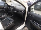 2017 Dodge Journey Crossroad Plus White vin: 3C4PDCGG6HT633575
