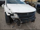 2017 Dodge Journey Crossroad Plus White vin: 3C4PDCGG6HT633575
