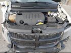 2017 Dodge Journey Crossroad Plus White vin: 3C4PDCGG6HT633575