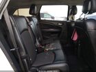 2017 Dodge Journey Crossroad Plus White vin: 3C4PDCGG6HT633575