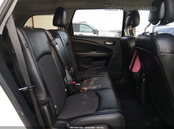 3C4PDCGG6HT633575 2017 DODGE JOURNEY White Вид наклейки з VIN-кодом