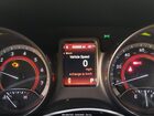 2017 Dodge Journey Crossroad Plus White vin: 3C4PDCGG6HT633575