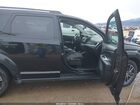 2017 Dodge Journey Se Awd Black vin: 3C4PDDAG0HT596389