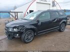 2017 Dodge Journey Se Awd Black vin: 3C4PDDAG0HT596389