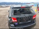 2017 Dodge Journey Se Awd Black vin: 3C4PDDAG0HT596389