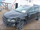 2017 Dodge Journey Se Awd Black vin: 3C4PDDAG0HT596389