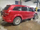 2016 Dodge Journey Cr Красный vin: 3C4PDDAG4GT176083