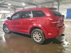 2016 Dodge Journey Cr Красный vin: 3C4PDDAG4GT176083