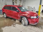 2016 Dodge Journey Cr Красный vin: 3C4PDDAG4GT176083