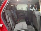 2016 Dodge Journey Cr Красный vin: 3C4PDDAG4GT176083