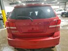 2016 Dodge Journey Cr Красный vin: 3C4PDDAG4GT176083