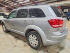 2016 Dodge Journey Se Серебряный vin: 3C4PDDAG5GT135896