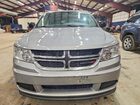 2016 Dodge Journey Se Серебряный vin: 3C4PDDAG5GT135896