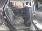2017 Dodge Journey Sxt Awd Black vin: 3C4PDDBG1HT526124