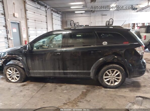 3C4PDDBG1HT526124 2017 DODGE JOURNEY Black სალონის 360-გრადუსიანი ხედი