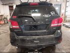 2017 Dodge Journey Sxt Awd Black vin: 3C4PDDBG1HT526124