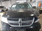2017 Dodge Journey Sxt Awd Black vin: 3C4PDDBG1HT526124