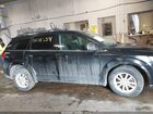 2017 Dodge Journey Sxt Awd Black vin: 3C4PDDBG1HT526124
