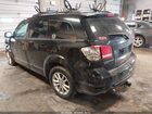 2017 Dodge Journey Sxt Awd Black vin: 3C4PDDBG1HT526124