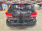 2017 Dodge Journey Sxt Black vin: 3C4PDDBG5HT535179