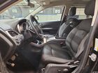 2017 Dodge Journey Sxt Black vin: 3C4PDDBG5HT535179