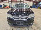 2017 Dodge Journey Sxt Black vin: 3C4PDDBG5HT535179
