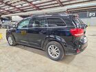 2017 Dodge Journey Sxt Black vin: 3C4PDDBG5HT535179