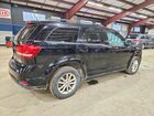 2017 Dodge Journey Sxt Black vin: 3C4PDDBG5HT535179