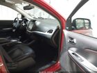 2016 Dodge Journey R/t Red vin: 3C4PDDEG1GT244284