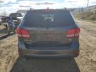 2016 Dodge Journey R/t Серый vin: 3C4PDDEG2GT227333