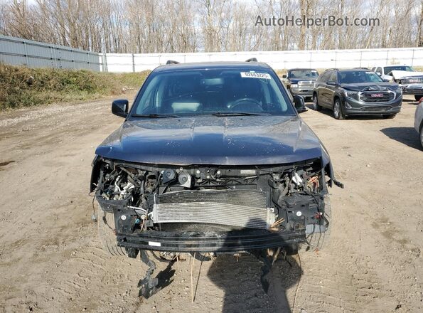 3C4PDDEG2GT227333 2016 DODGE JOURNEY Серый Вид спереди