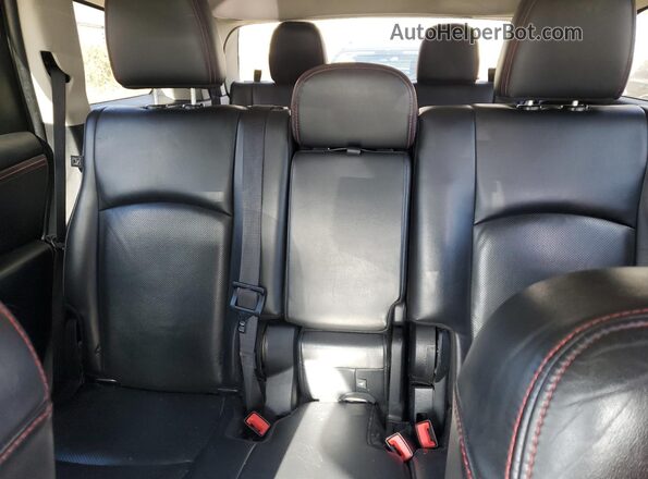 3C4PDDEG2GT227333 2016 DODGE JOURNEY Серый Вид задних сидений