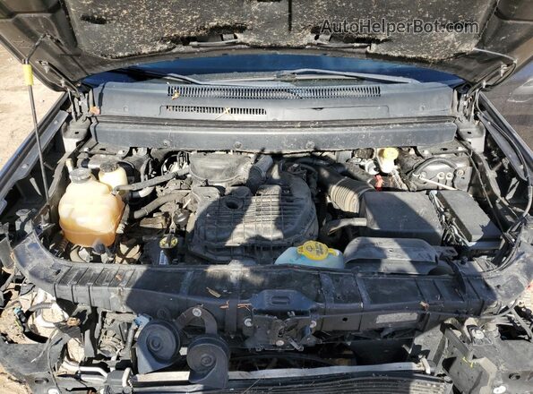 3C4PDDEG2GT227333 2016 DODGE JOURNEY Серый Вид подкапотного пространства