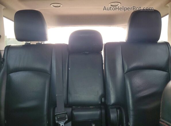 3C4PDDEG2KT744544 2019 DODGE JOURNEY Orange უკანა სავარძლების ხედი