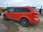 2019 Dodge Journey Gt Orange vin: 3C4PDDEG2KT744544