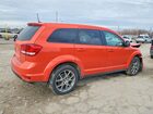 2019 Dodge Journey Gt Orange vin: 3C4PDDEG2KT744544