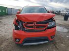 2019 Dodge Journey Gt Orange vin: 3C4PDDEG2KT744544