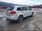2019 Dodge Journey Gt Awd White vin: 3C4PDDEG2KT774773