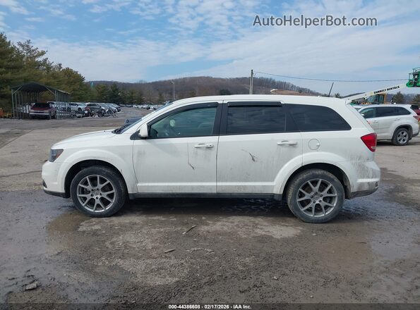 3C4PDDEG2KT774773 2019 DODGE JOURNEY White Панорамний вид салону 360°