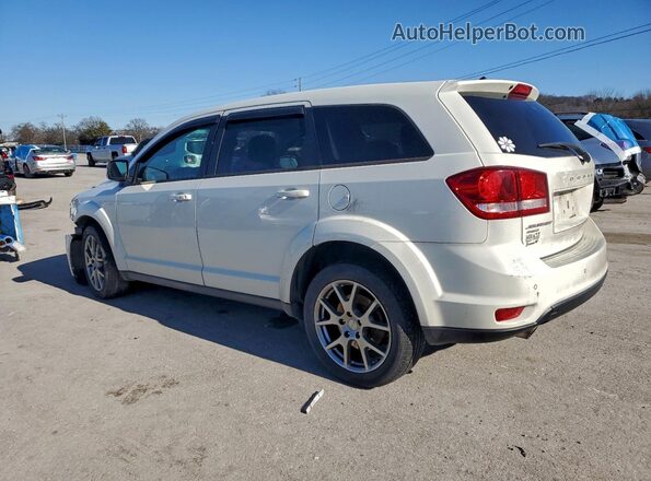 3C4PDDEG3HT620436 2017 DODGE JOURNEY White Հետևի ձախ
