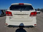 2017 Dodge Journey Gt White vin: 3C4PDDEG3HT620436