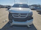 2017 Dodge Journey Gt White vin: 3C4PDDEG3HT620436