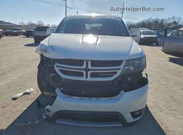 3C4PDDEG3HT620436 2017 DODGE JOURNEY White Դիմացի տեսք